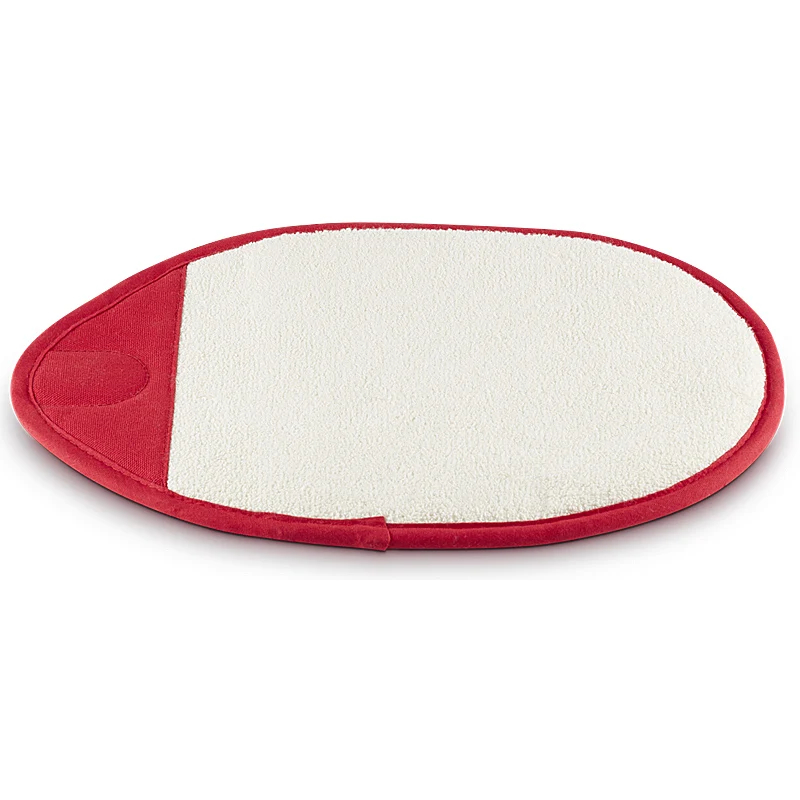 Le Creuset Topflappen Kirschrot