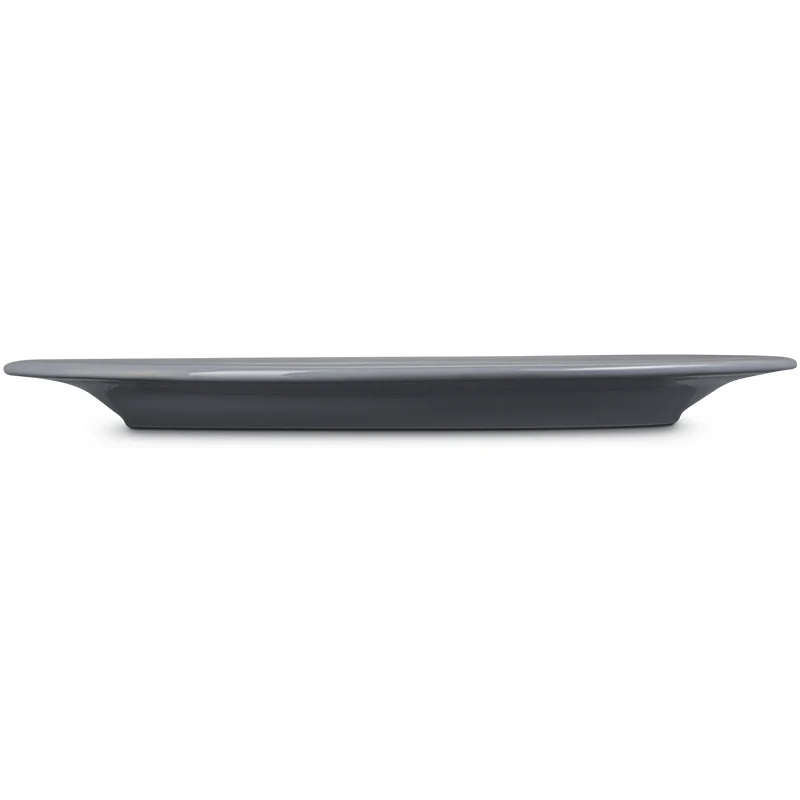 Le Creuset Frühstücksteller 22 cm Perlgrau