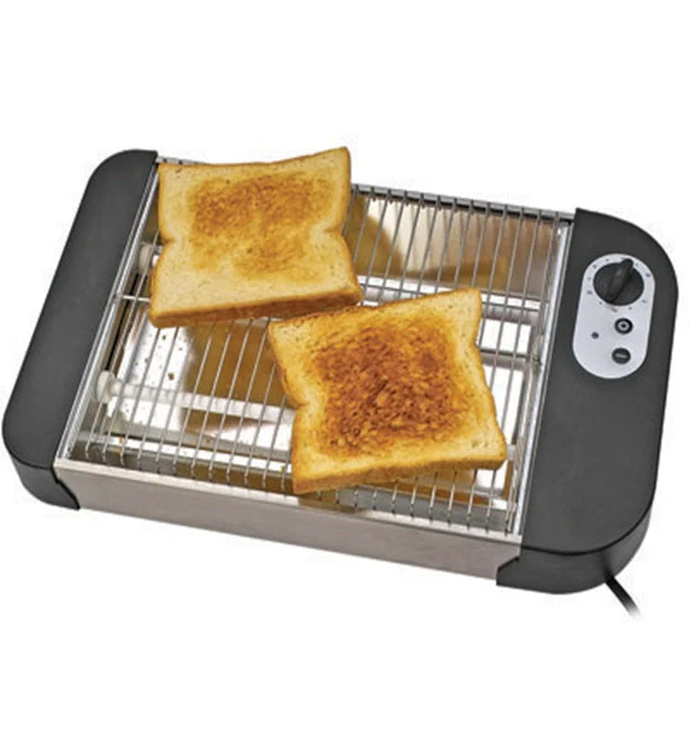 Conzept - Toaster mit elektronischem Timer, 600 W