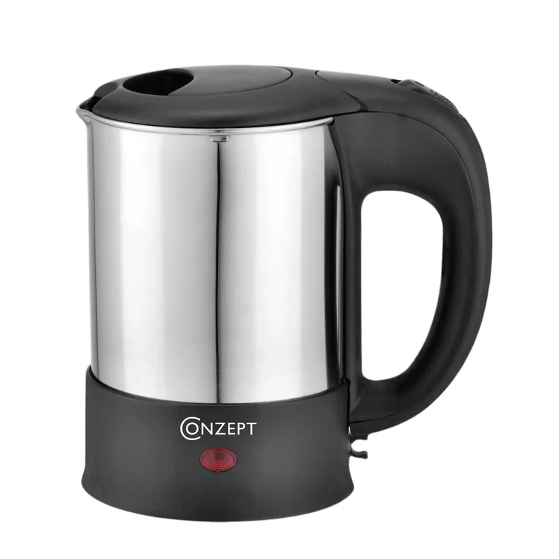 Conzept - Reisewasserkocher 0,5 l 1100 W