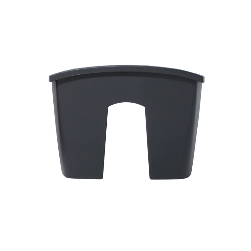 Prosperplast balcony railing pot, 58cm, anthracite, DCRO600