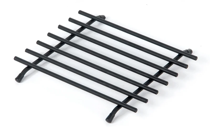 Daily - Topfuntersetzer schwarz - 25x25 cm