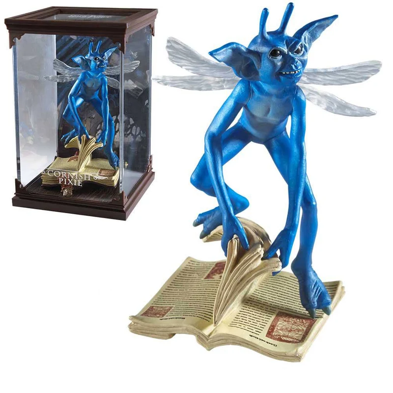 Harry Potter - Magical Creatures Nr. 15 - Wichtel (Cornish Pixie)