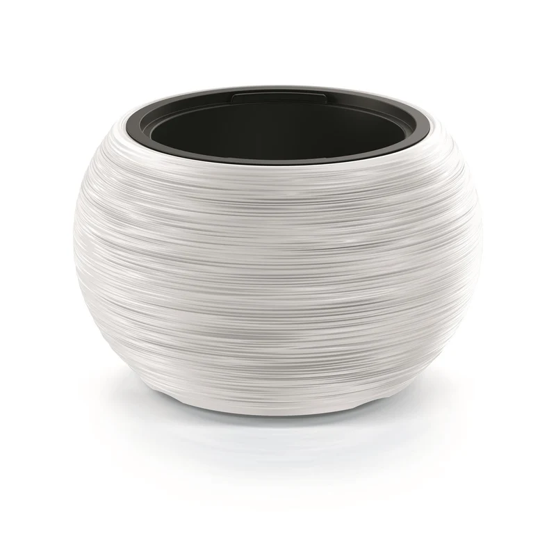 Prosperplast Furu Bowl DBFUK440-S449 Flower Pot Insert Planter Bowl Oval 11L / 32L Indoor Outdoor