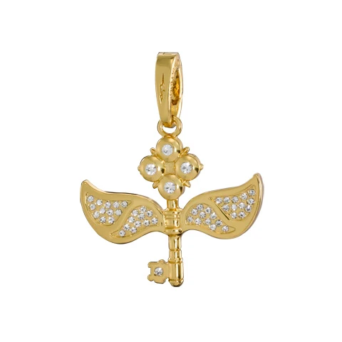Harry Potter - Lumos Charm – Fliegender Schlüssel