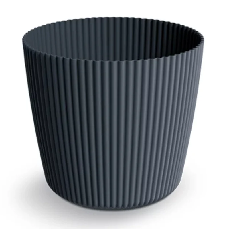 Prosperplast DMI130-S433 Flower Pot Planter Round 1.2 l