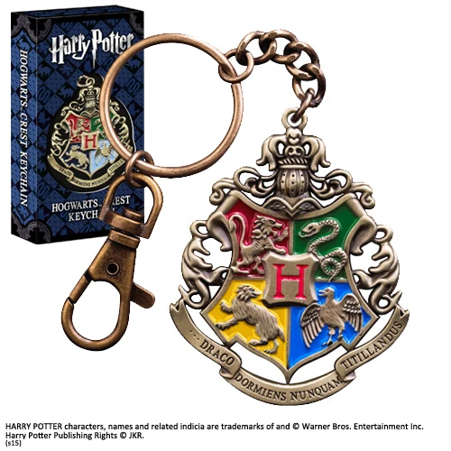 Harry Potter - Hogwarts - Schlüsselanhänger