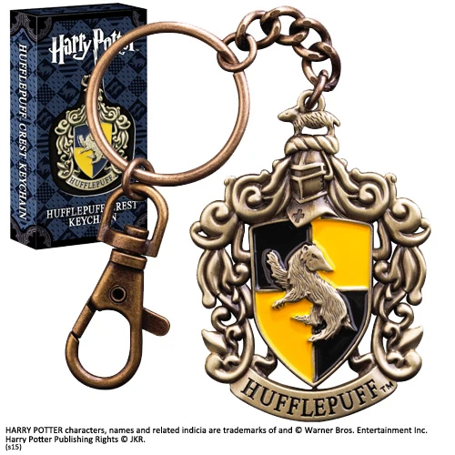 Harry Potter - Hufflepuff - Schlüsselanhänger