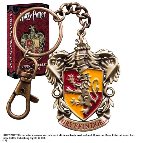Harry Potter - Gryffindor - Schlüsselanhänger