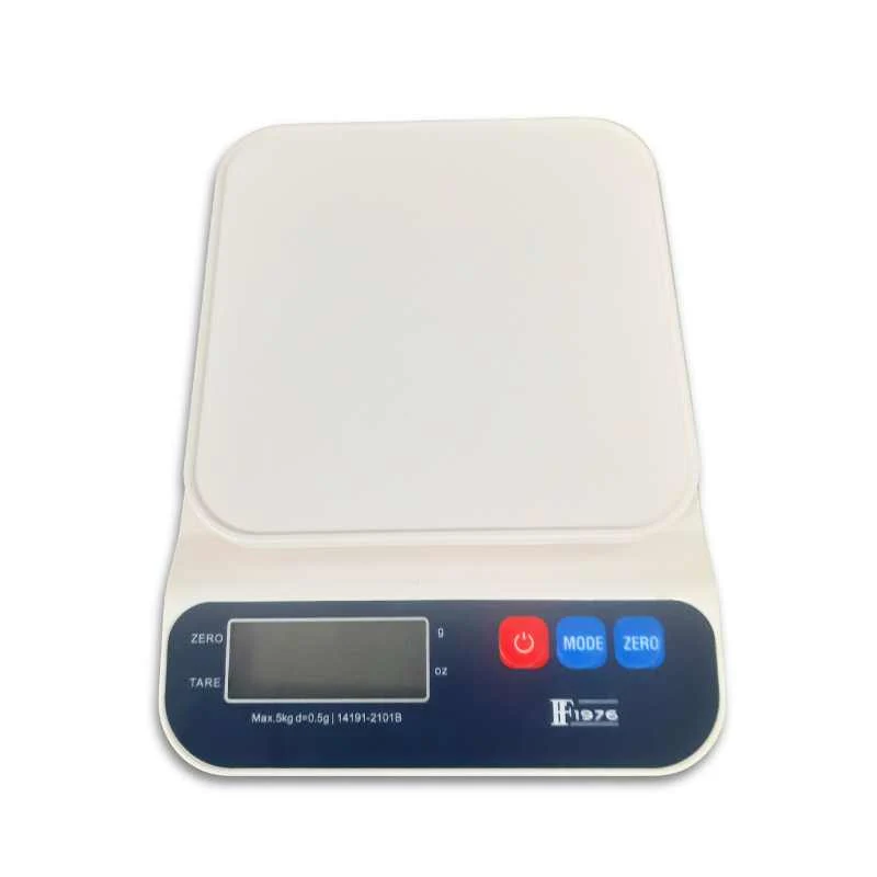 Digital Kitchen Scale for Cooking & Baking
