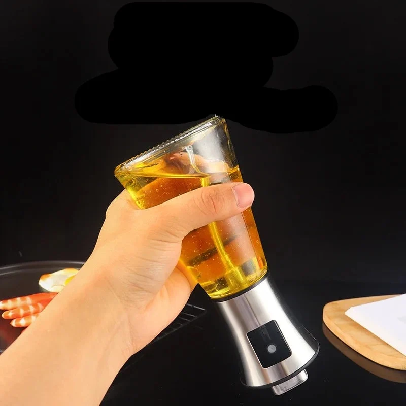 Oil Spray Bottle For Cooking 200ML