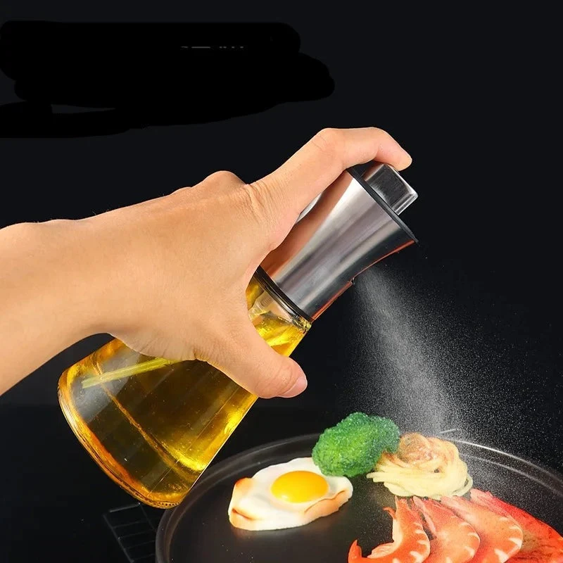 Oil Spray Bottle For Cooking 200ML