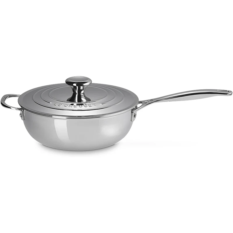 Le Creuset 3-ply Plus Sautépfanne antihaft 24cm