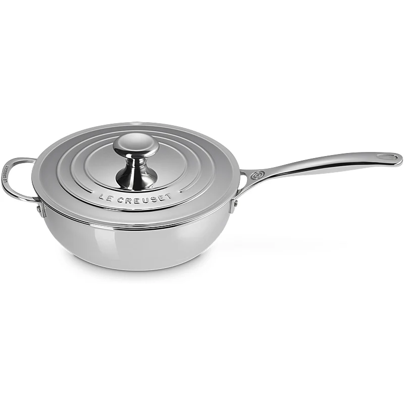 Le Creuset 3-ply Plus Sautépfanne antihaft 24cm