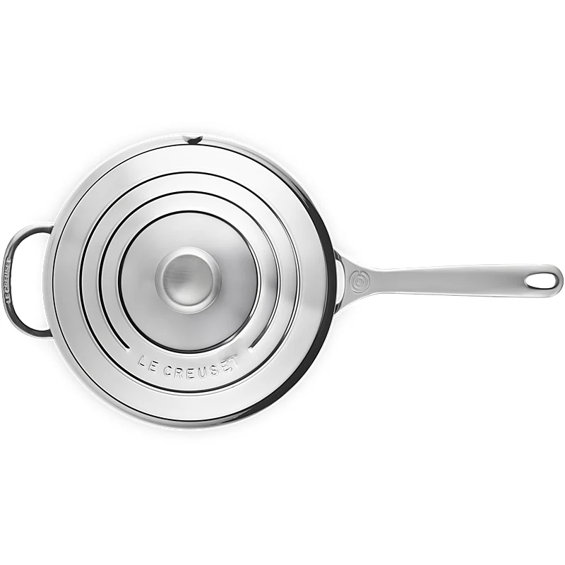 Le Creuset 3-ply Plus Sautépfanne antihaft 24cm