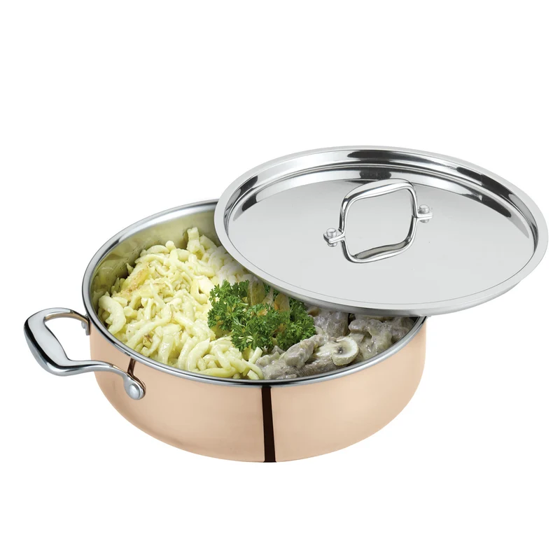 Gourmettopf 28 cm