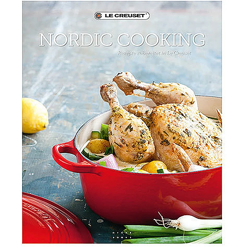 Le Creuset KOCHBUCH NORDIC COOKING