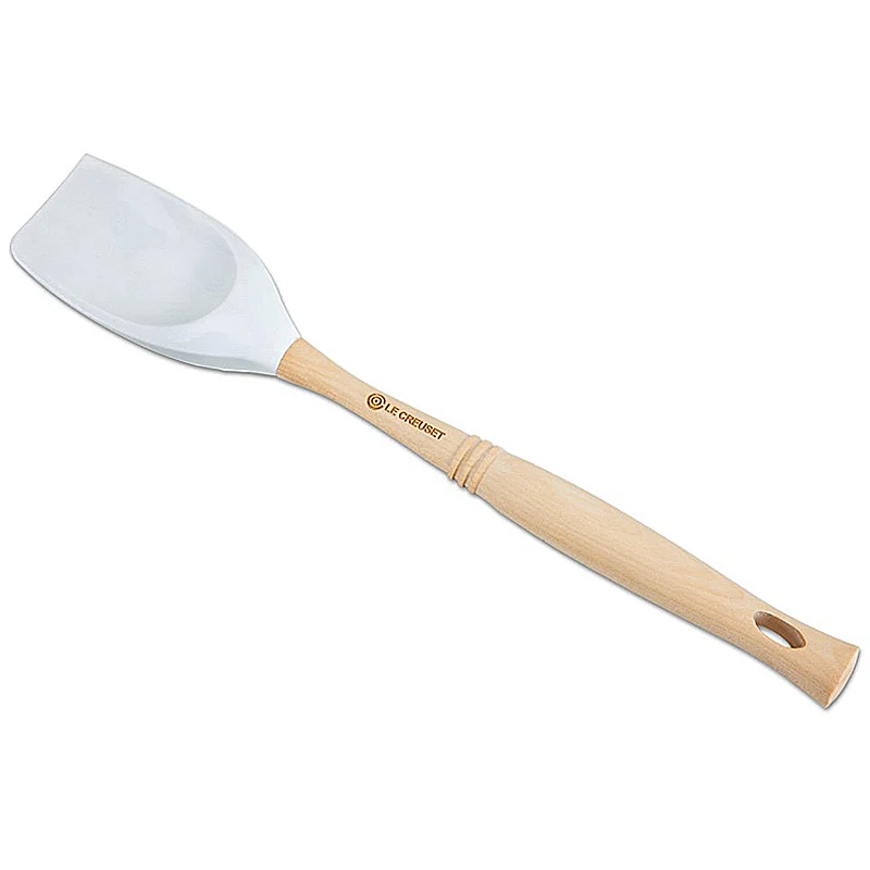 Le Creuset Kochlöffel Premium White