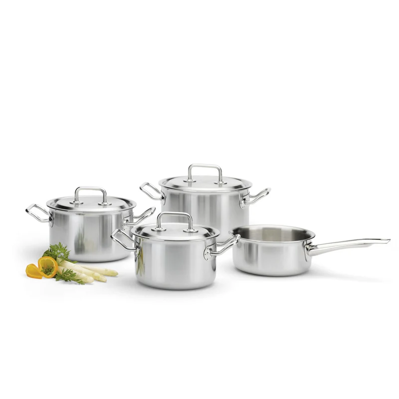 Topf-Set 4-teilig