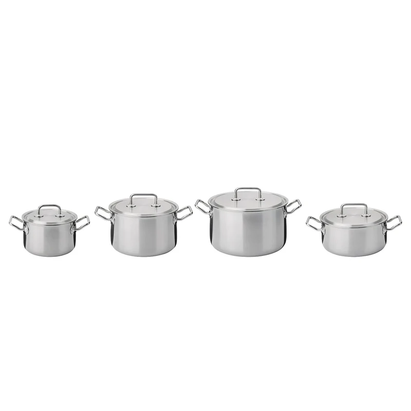 Topf-Set 4-teilig
