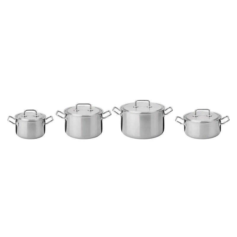 Topf-Set 4-teilig