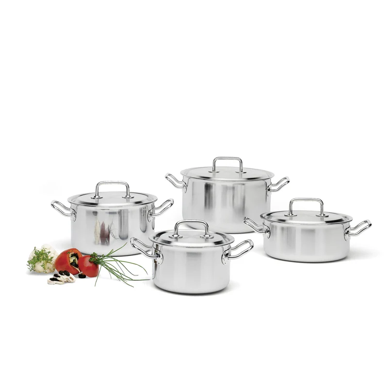 Topf-Set 4-teilig