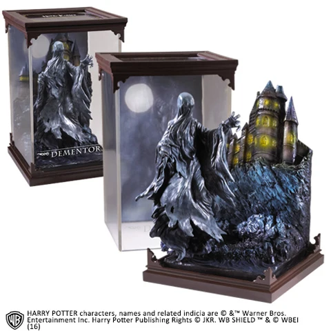 Harry Potter - Magical Creatures Nr. 07 - Dementor