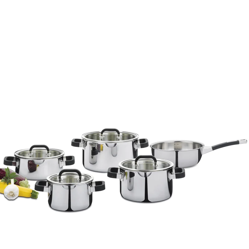 Spring Starter Set FUSION2+ , 5-teilig