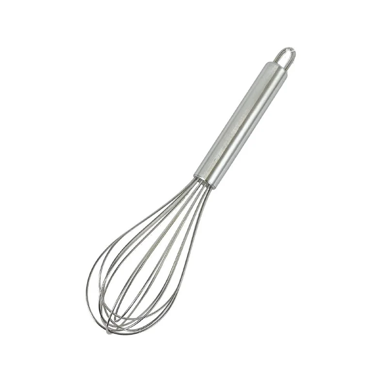Schneebesen – Edelstahl, 25 cm