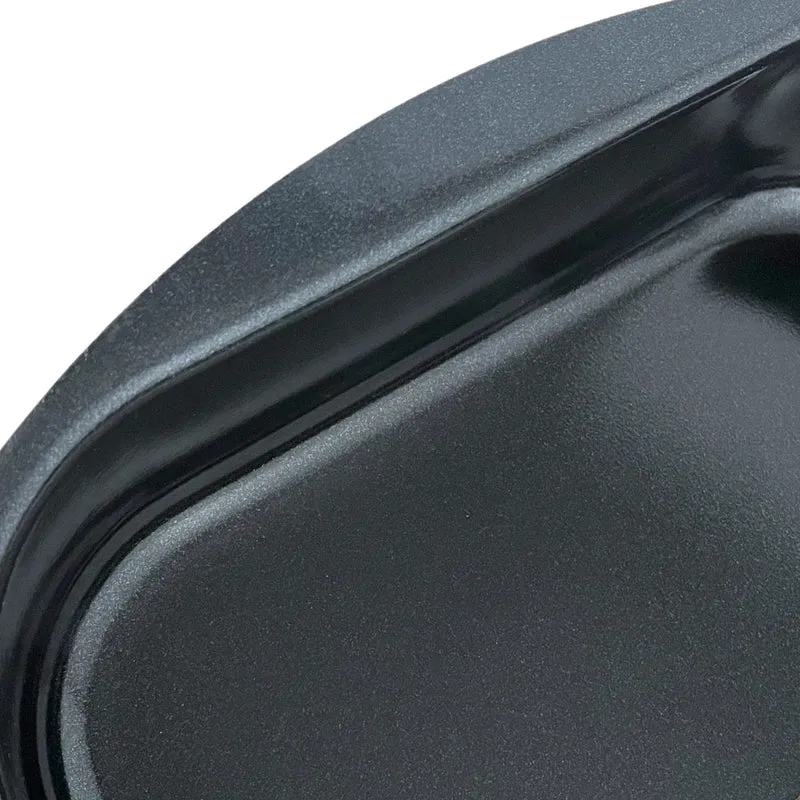 Conzept – Aluminium-Backform 35 x 25 x 7,2 cm, Keramik