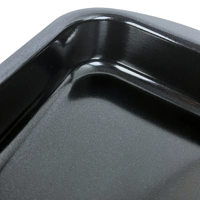 Conzept Kitchen – Aluminium-Backform 30 x 22 x 6,4 cm, Keramik