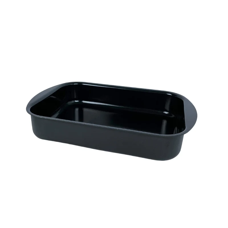 Conzept – Aluminium-Backform 25 x 20 x 5 cm, Keramik