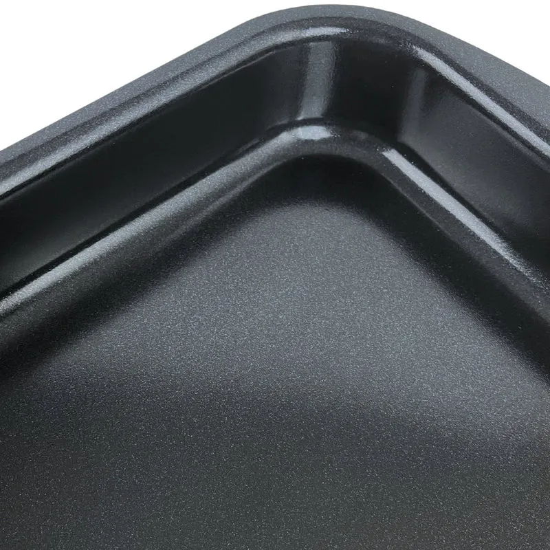 Conzept – Aluminium-Backform 25 x 20 x 5 cm, Keramik