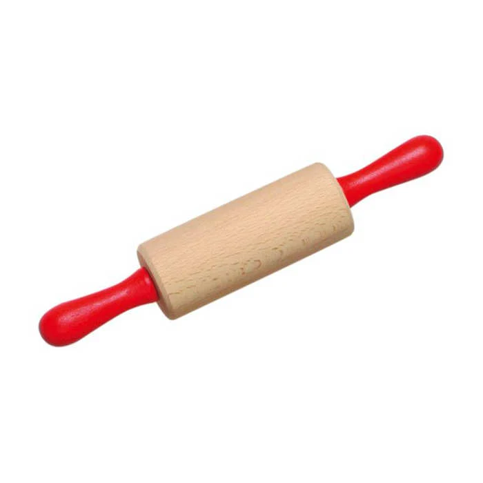 nic Teigrolle mit Stahlachse, 20 cm