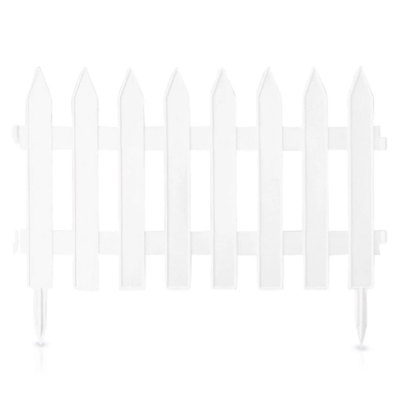 Garden Classic garden fence IP?SU2 S449 3.6m white