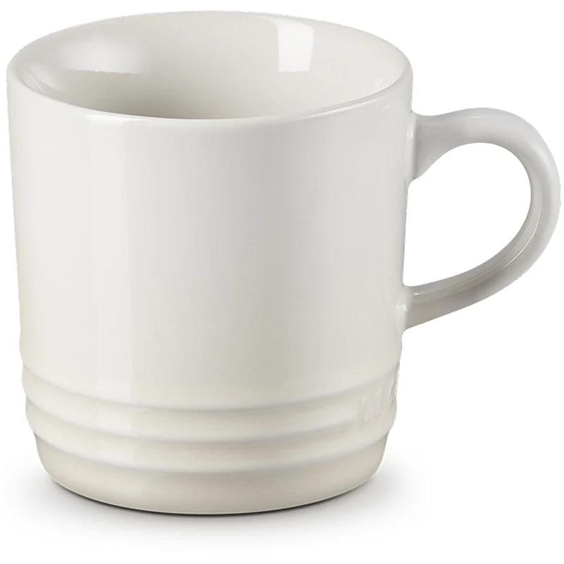 Le Creuset Becher 200 ml Meringue