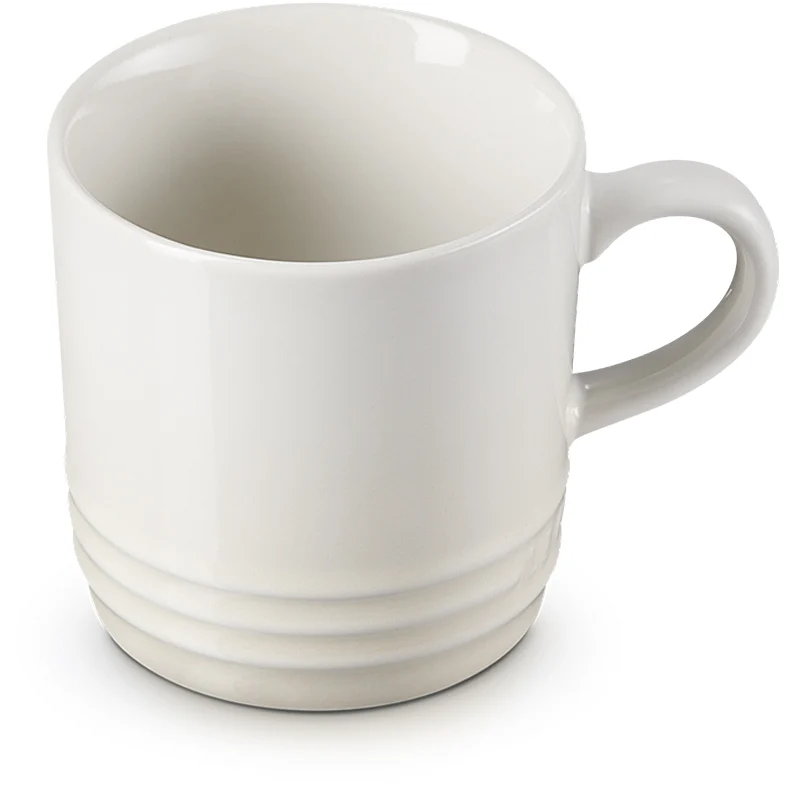 Le Creuset Becher 200 ml Meringue
