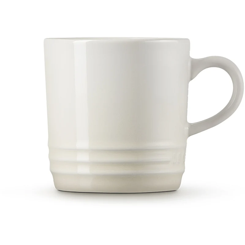 Le Creuset Becher 200 ml Meringue