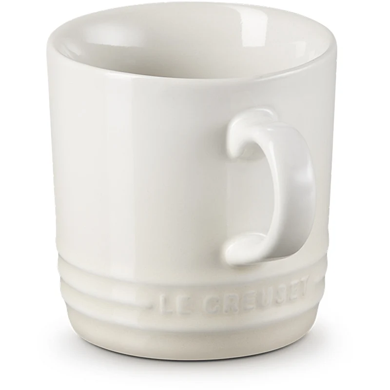 Le Creuset Becher 200 ml Meringue