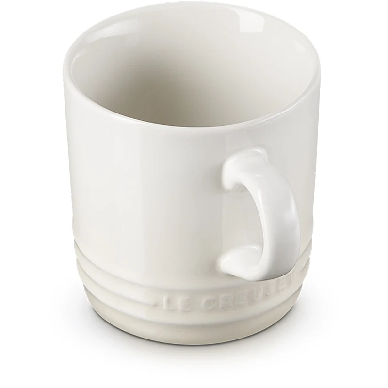 Le Creuset Becher 200 ml Meringue