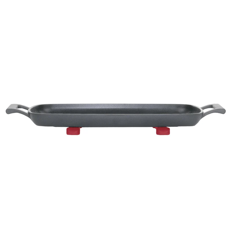 Untersetzer FLEXI magnetisch rot