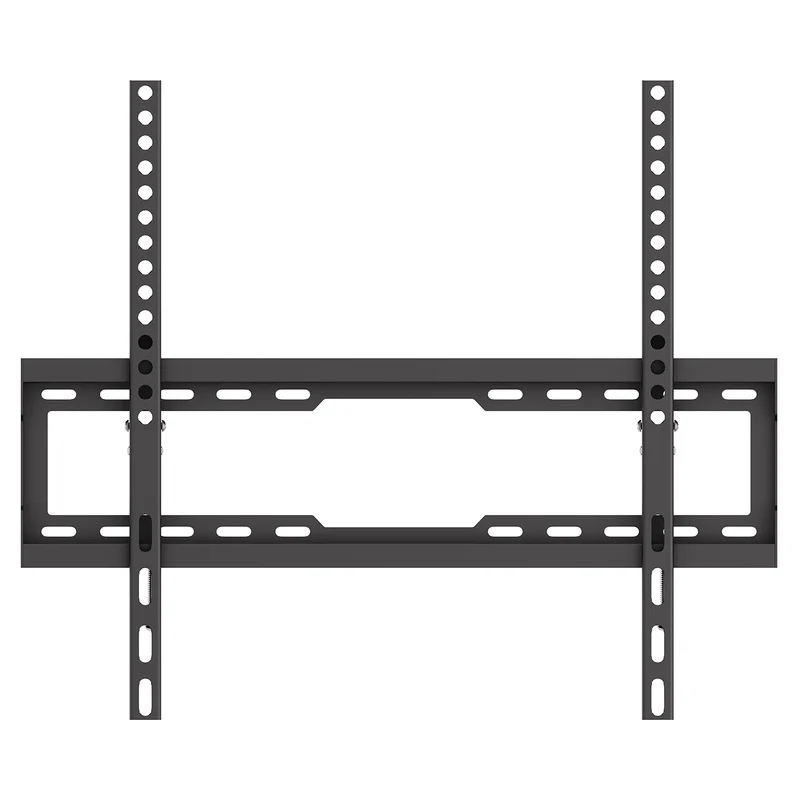 Maclean TV Mount / Bracket, max VESA 600x400, 37-86", up to 45 kg, black, tilt adjustment 0°–8°, MC-188