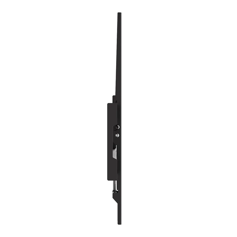 Maclean TV Mount / Bracket, max VESA 600x400, 37-86", up to 45 kg, black, tilt adjustment 0°–8°, MC-188