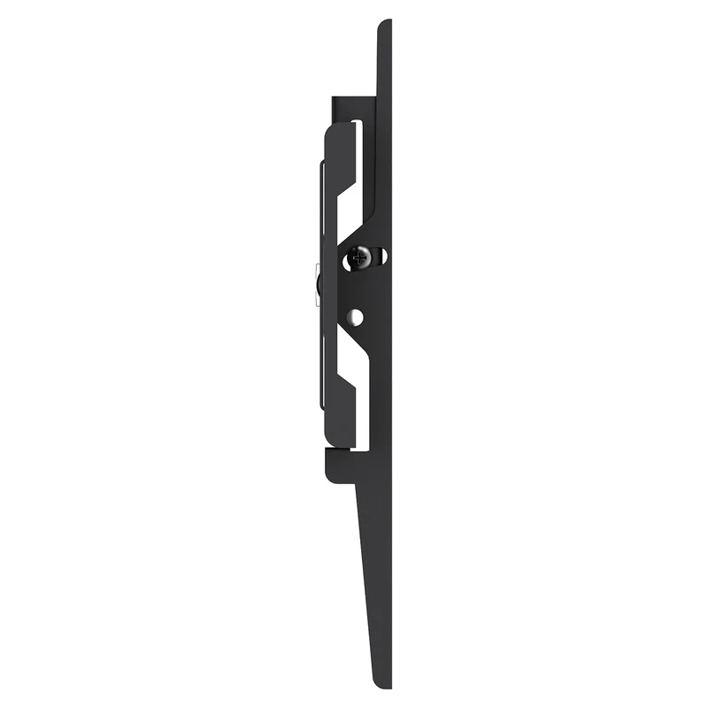 Maclean TV Mount / Bracket, max VESA 200x200, 13-43", up to 45 kg, black, tilt adjustment +2°–-10°, MC-189
