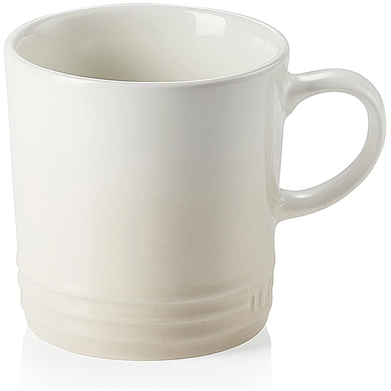 Le Creuset Becher 350 ml Meringue