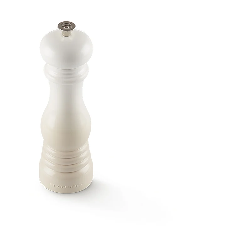 Le Creuset Pfeffermühle 21 cm Meringue