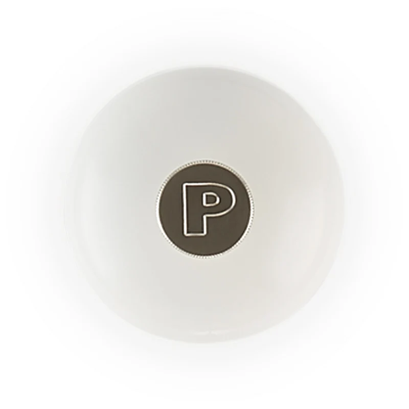 Le Creuset Pfeffermühle 21 cm Meringue