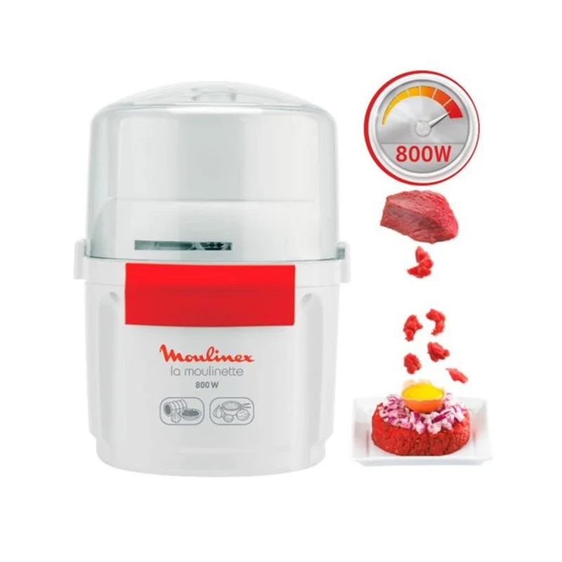 Picadora de mano Moulinette 1-2-3 Moulinex