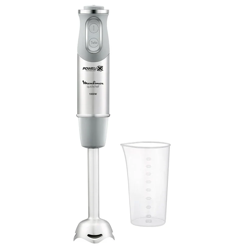 Batidora de mano Quickchef Moulinex