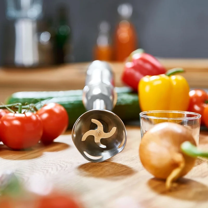Batidora de mano Quickchef Moulinex